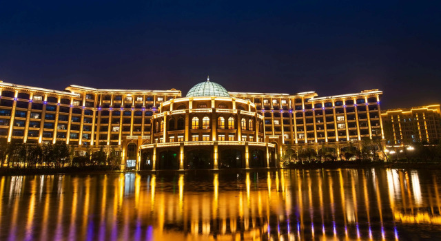 Wyndham Grand Plaza Royale Kaicheng Anji, Rezervasyon Otel Anji kahvaltılı oteller, Kahvaltı
