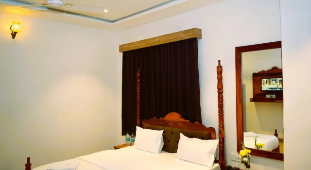 Номер Standard Hotel Mewar Mahal - Udaipur