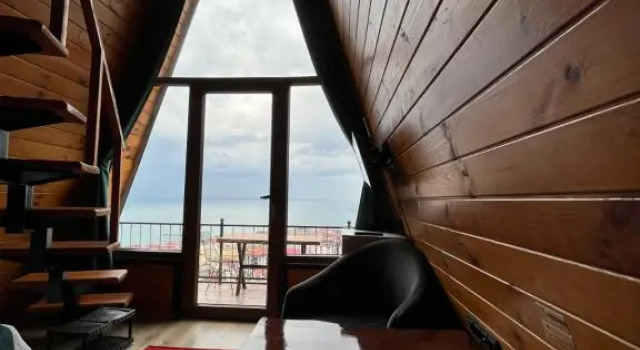 Loya Butik Otel Bungalov, Boek Boutique Hotel Cayeli Zwarte Zee (Turkije)