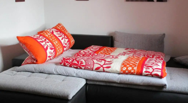 Ferienwohnung Sabine, Varaa Huoneisto Hotellit Baijeri pysäköinnillä, Pysäköinti