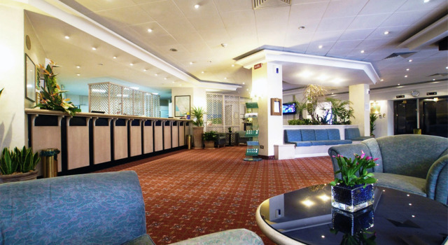Hotel Royal Caserta