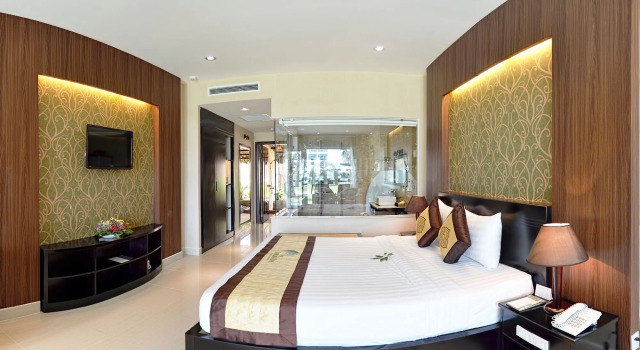 The Sailing Bay Beach Resort