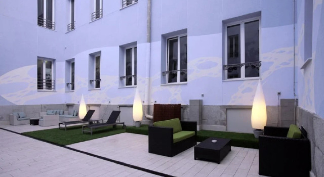 Hostal Santa Barbara