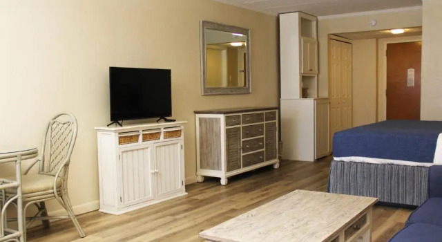 Двухместный номер Standard oceanfront Surf Side Hotel