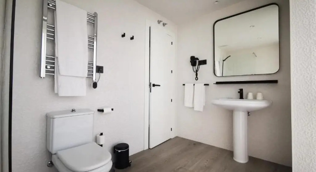 Номер Superior Hotel Don Rodrigo