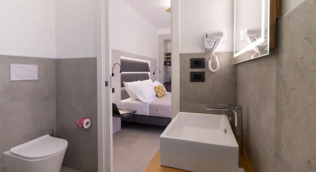 Номер Comfort Sound Garden Charming Rooms