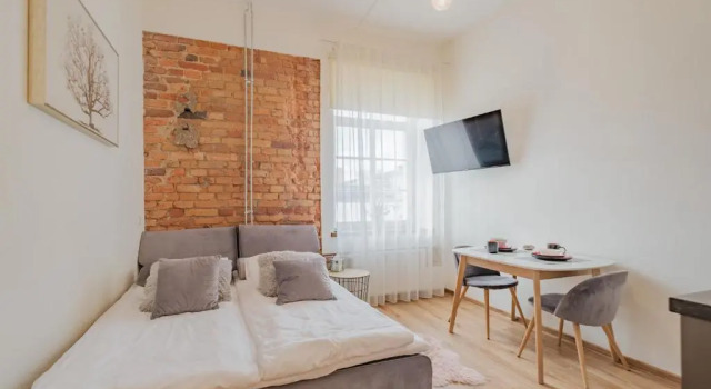 Студия Superior Filosoofi 1 Studio Apartments