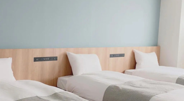 Двухместный номер THE TOURIST HOTEL & Cafe AKIHABARA