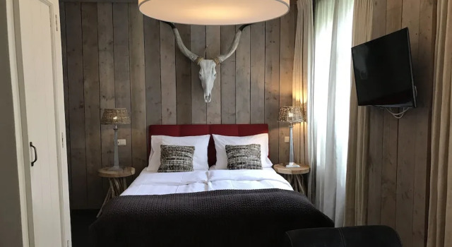 Hotel Huis van Bewaring