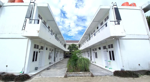 Hotel O Pondok Anie SyariahNearJembatan Siak, Rezerwuj Hotel Pekanbaru Sumatra