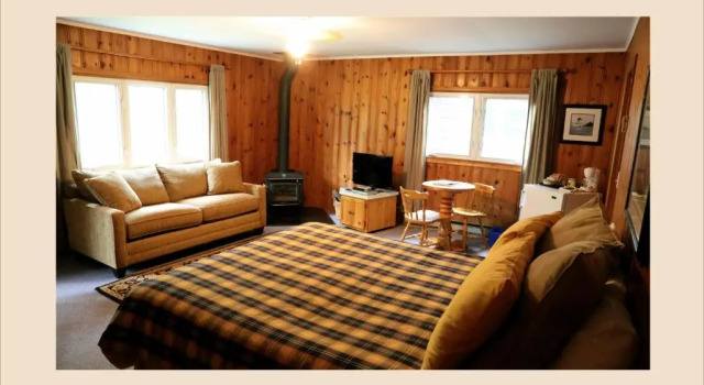 Коттедж Trillium Resort & Spa