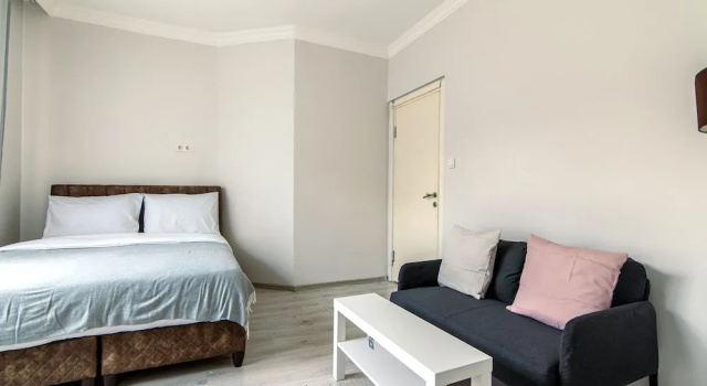 Şişli Suites, Забронировать Апарт-отель Апарт-отели Стамбула, рядом с Dora Hospital, Апарт-отель
