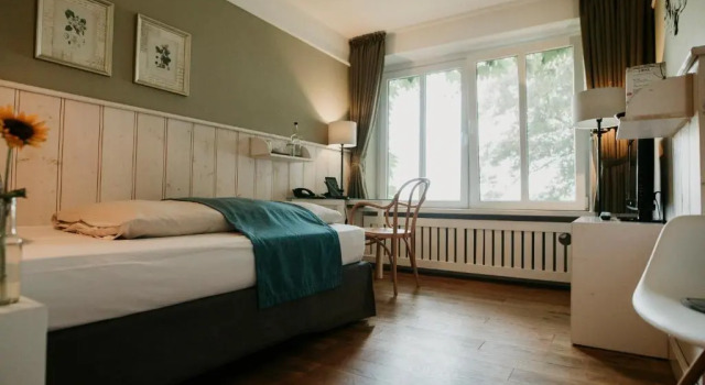 Номер Economy Seehotel Töpferhaus