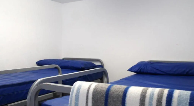 Четырёхместный номер Standard Albergue Santiago Apostol