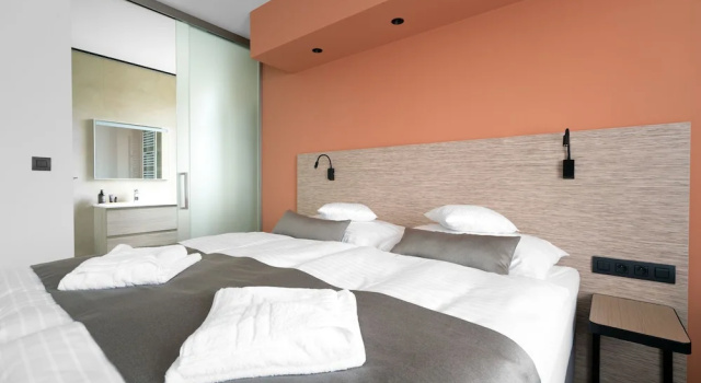 Номер Superior Hotel Diana