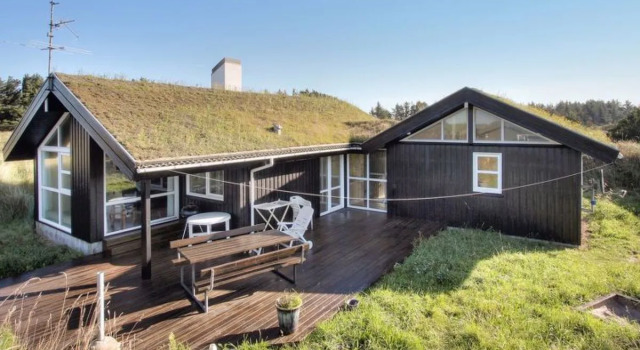 "Tilde" - 800m from the sea in NW Jutland