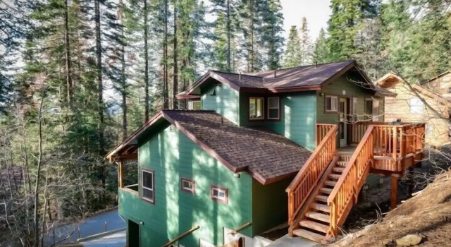 Scenic Wonders - Chinquapin 1 Bedroom