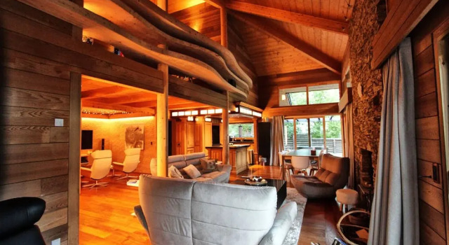 Chalet Acalou, Rezervasyon Şale La Salle-les-Alpes 