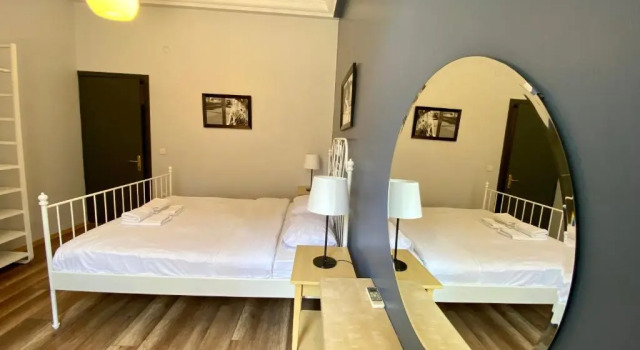Номер Deluxe Hush Hostel Lounge