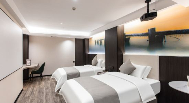 Люкс Business Xingshan Hotel