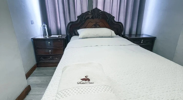 Standard Zimmer Hotel Cisne
