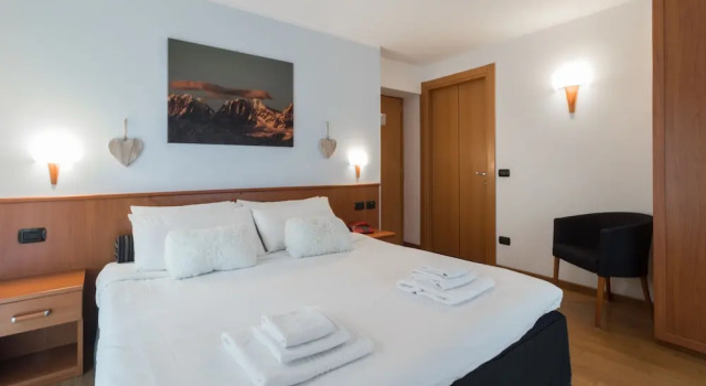 Апартаменты Business Residence Pizzo Scalino