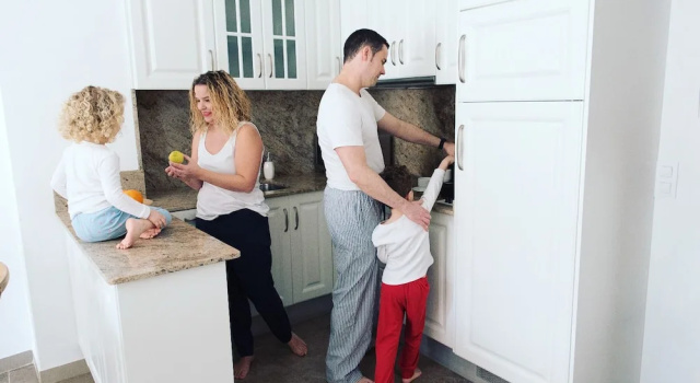 Апартаменты с 2 комнатами с балконом La Casa dels Abeuradors