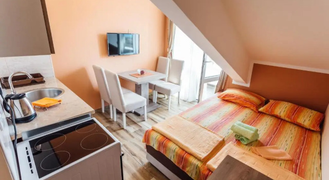 Апартаменты Apartments Anastasija