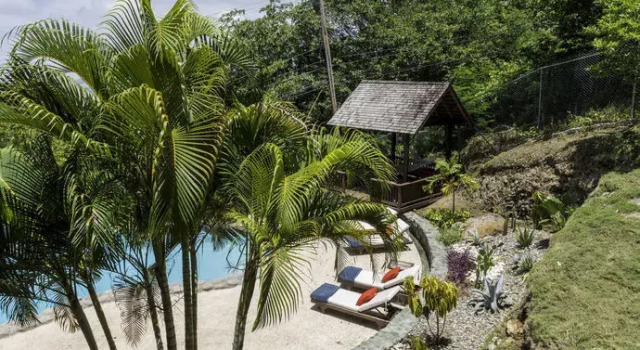 Villa Cybelle, Book Villa Villas in Castries, Villa