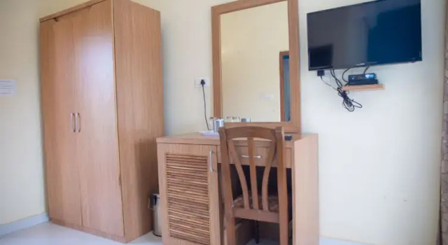Номер Deluxe с частичным видом на море Larios Beach Holidays