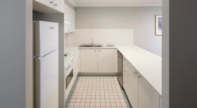 Апартаменты Deluxe c 1 комнатой Pinnacle Apartments