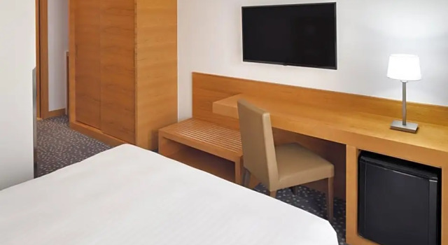 Standardowy dwuosobowy pokój Protea Hotel Constantine