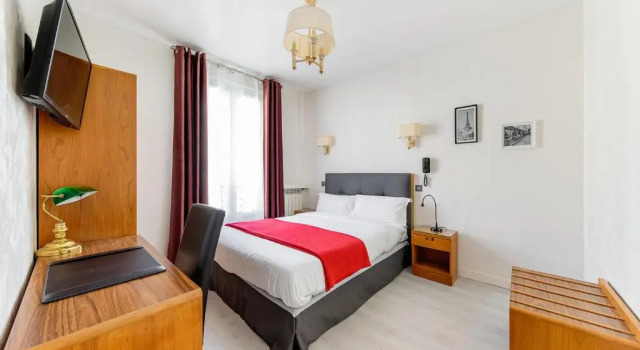 Двухместный номер Standard Crystal Hotel