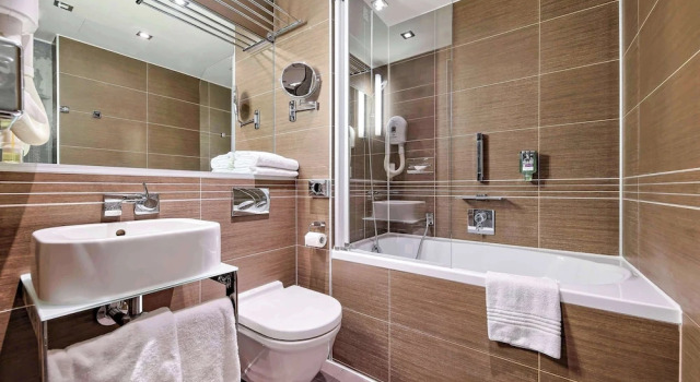 Двухместный номер Comfort Mercure Gdańsk Stare Miasto