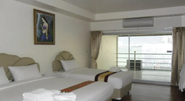 At Sea Hotel Pattaya