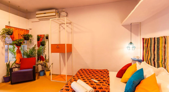 Номер Deluxe goSTOPS Lite Jaipur
