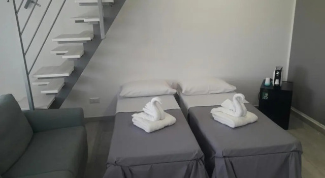 Апартаменты White Club Residence