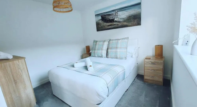 Stunning Modern Christchurch Town Centre Apartment, Забронировать Апартаменты/квартира Апартаменты Крайстчерч, рядом с Галерея Hayloft, Апартаменты/квартира