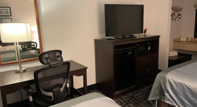 Четырёхместный номер Standard Scottish Inns Manchester