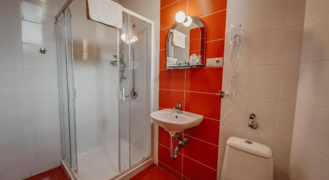 Двухместный номер Standard City Penzion