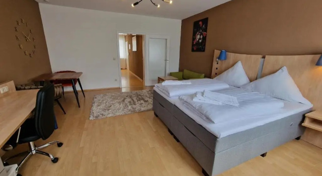 Апартаменты Center Hotel Essen