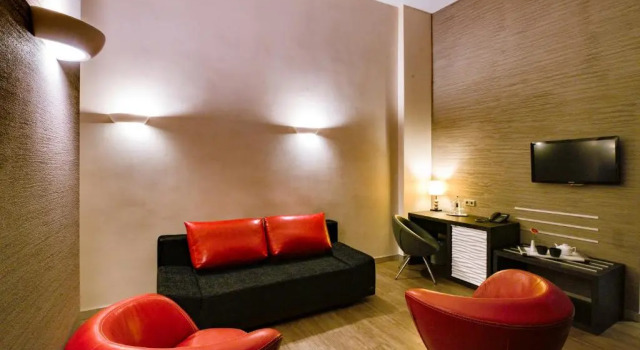 Полулюкс Номер 210, Artim Hotel, Berlin