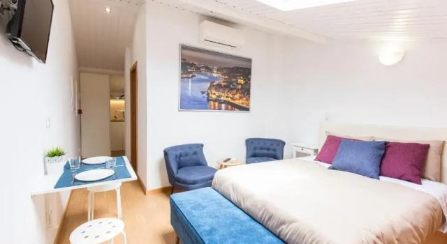 Студия Porto 271 Mouzinho Apartamentos