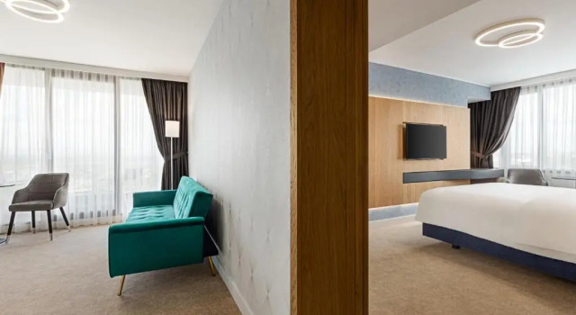 Suite Ramada by Wyndham Slatina Parc