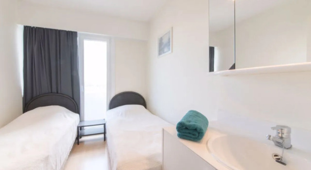 House Maya De Haan, Prenota Hotel Hotel a Flanders con parcheggio, Parcheggio