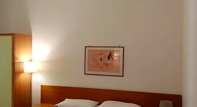 Номер Economy Ariston Petit Hotel