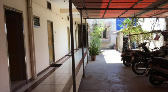 Kumaran Guest House, Varaa Matkakoti kāraikāl Tamil Nadu