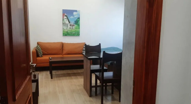 Люкс OYO 1161 Puchin Hotel And Apartment