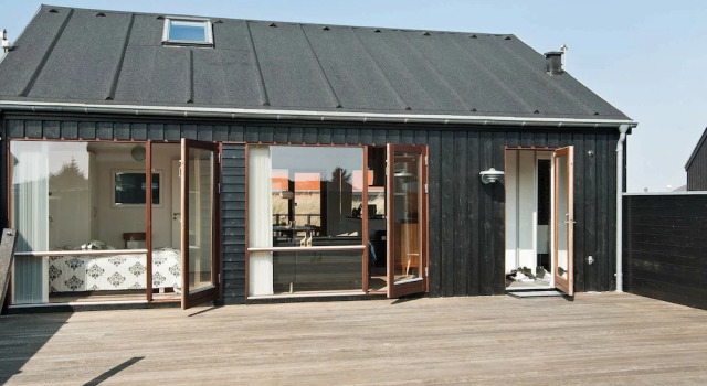 Modern Holiday Home in Rømø With Terrace