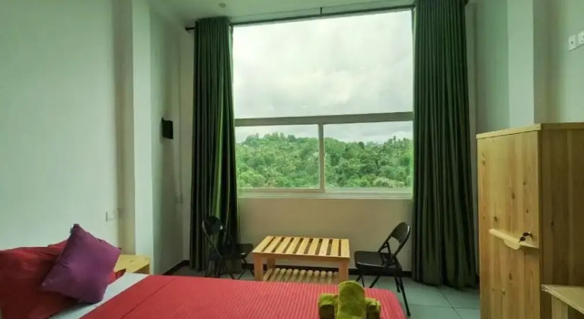 Номер Deluxe Riverline Resort Kandy